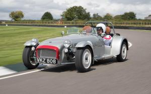 Caterham Seven SuperSprint '2017